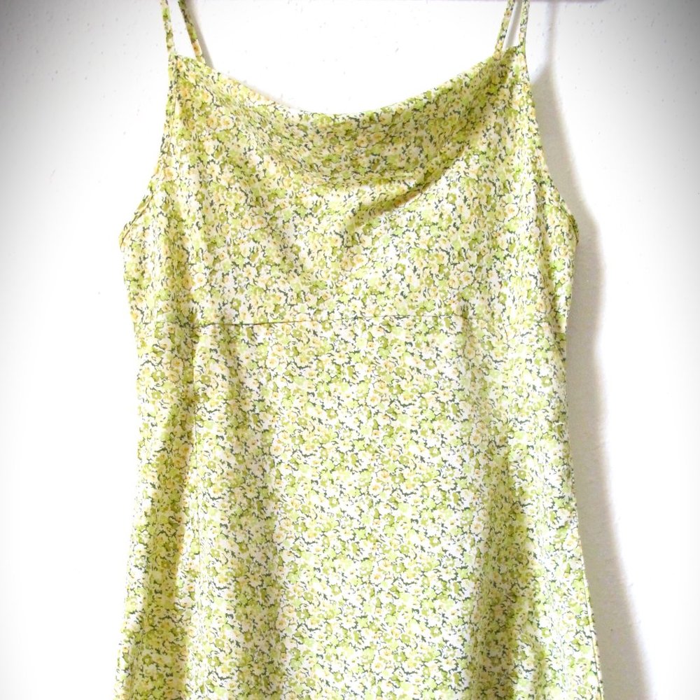 Shein Maria Floral Summer Dress